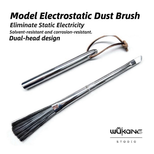 Model Electrostatic Dust Brush
