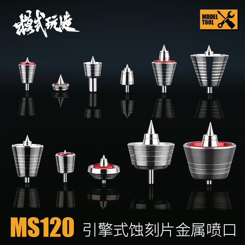 Model Universal Metal Nozzle