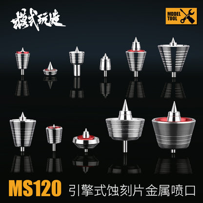 Model Universal Metal Nozzle