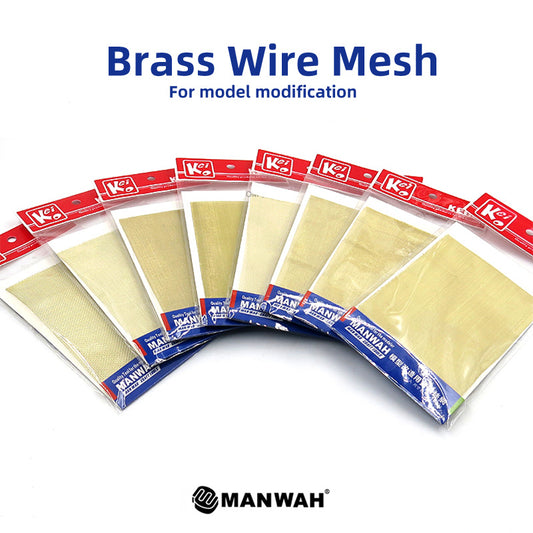 Brass Wire Mesh For Modeling