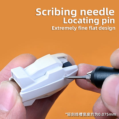 Model Engraving Positioning Pin