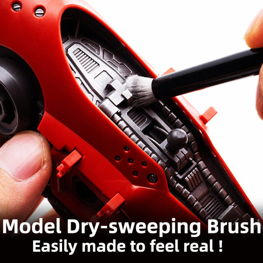 Model Dry-Brush Pen Weathering Pen