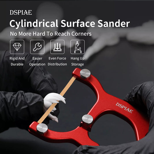 Cylindrical Surface Sander