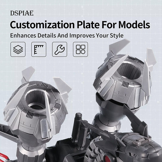 Plastic Card For Modelling