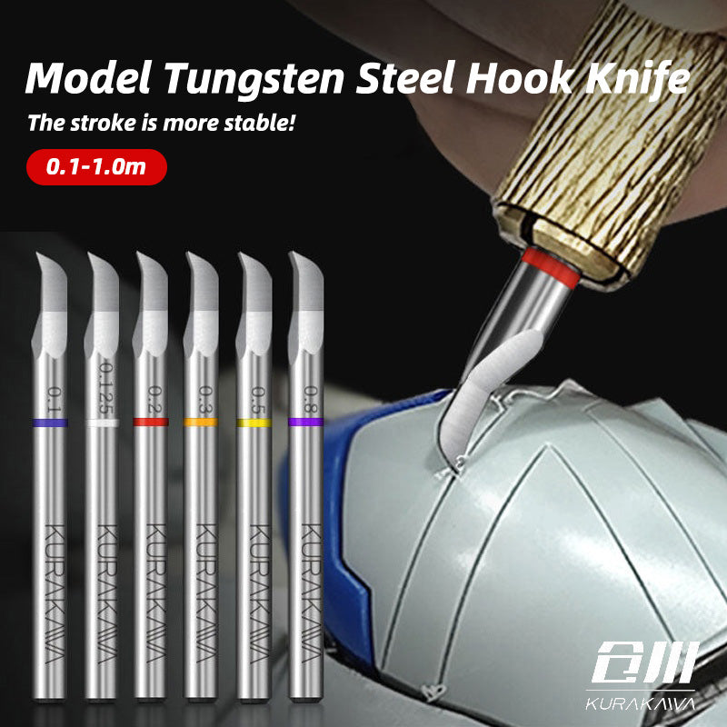Hawk-beak Scribing Tool