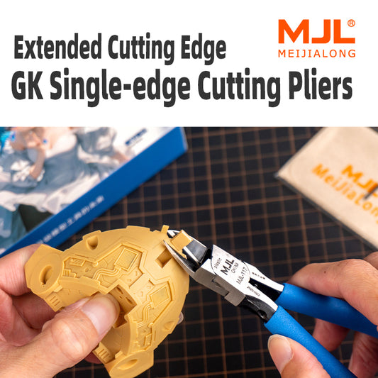 Extended-Blade GK Single-Blade Pliers