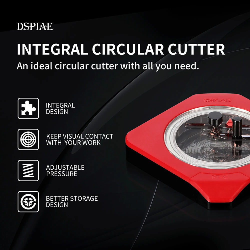 Ntegral Circular Cutter