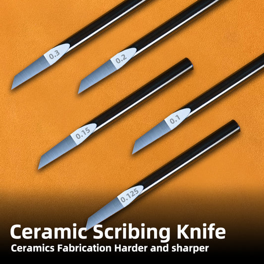 Ceramic Model Scribing Tool