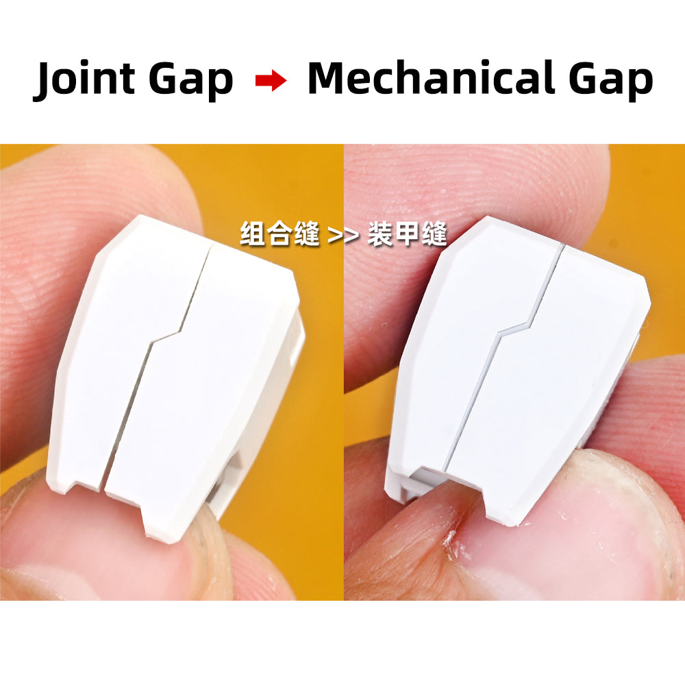 Model Gap Staircase Maker