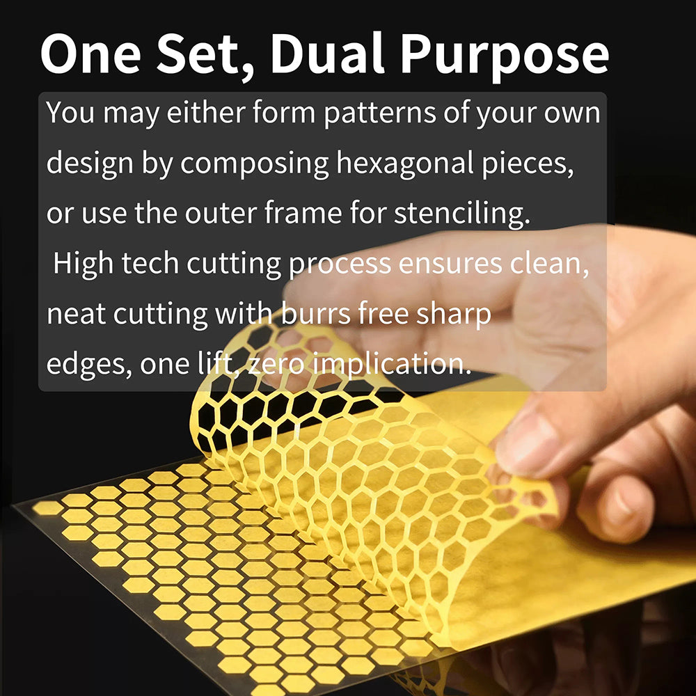 Pre-cut Masking Tape