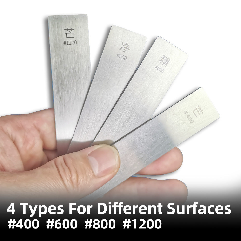 Stainless Steel Model File
