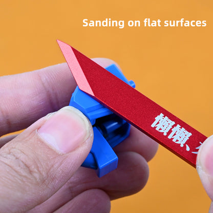 Sharp Corner Grinding strips