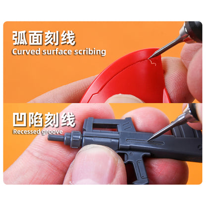 Model Engraving Positioning Pin