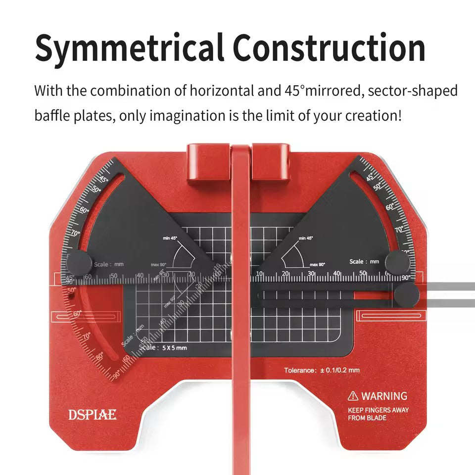 Angle Cutting Station