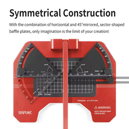 Angle Cutting Station