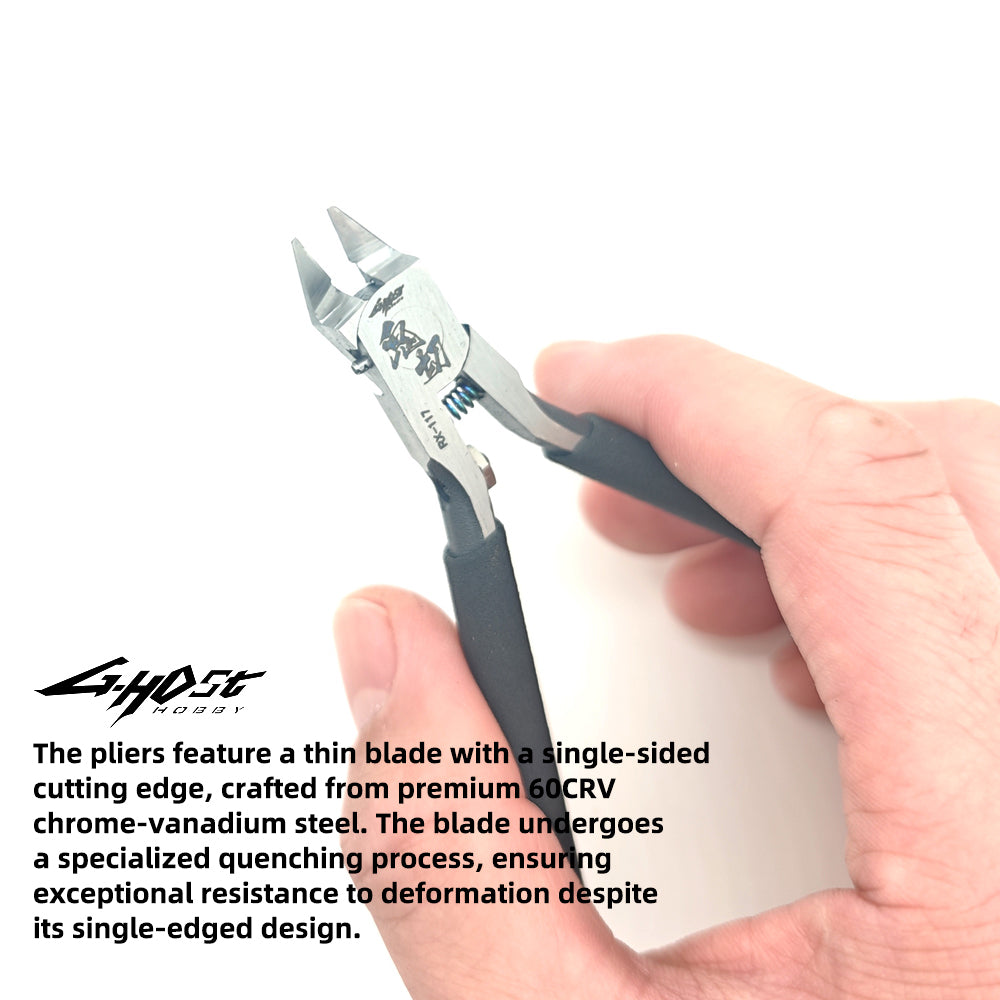 GK-Specific Model Single-Edge Pliers