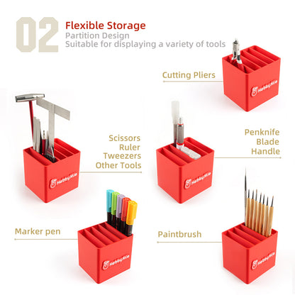 MINI TOOL STORAGE BOX