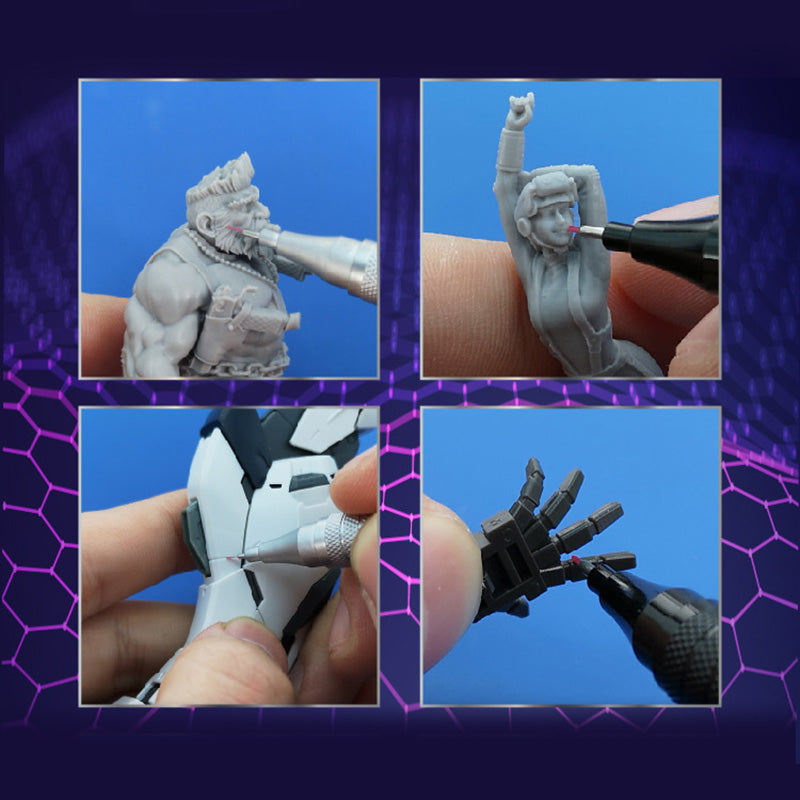 Model Sanding Stone Pen