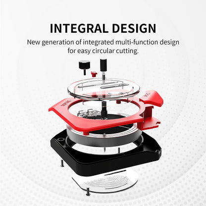 Ntegral Circular Cutter