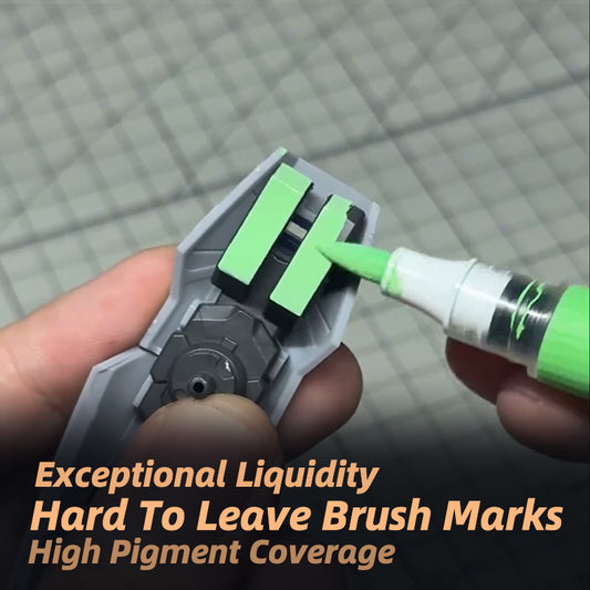 Acrylic Marker For Model Painting