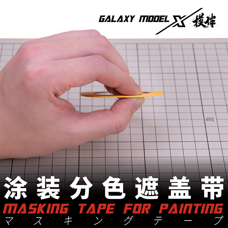 Model Masking Tape