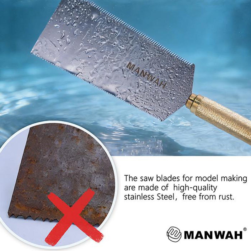 Stainless steel cutting saw