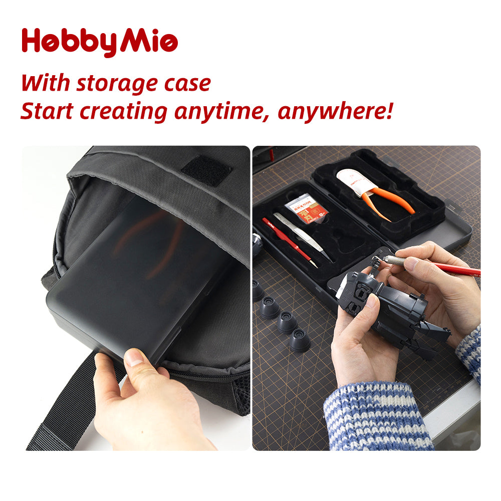 Portable Modeling Tool Set
