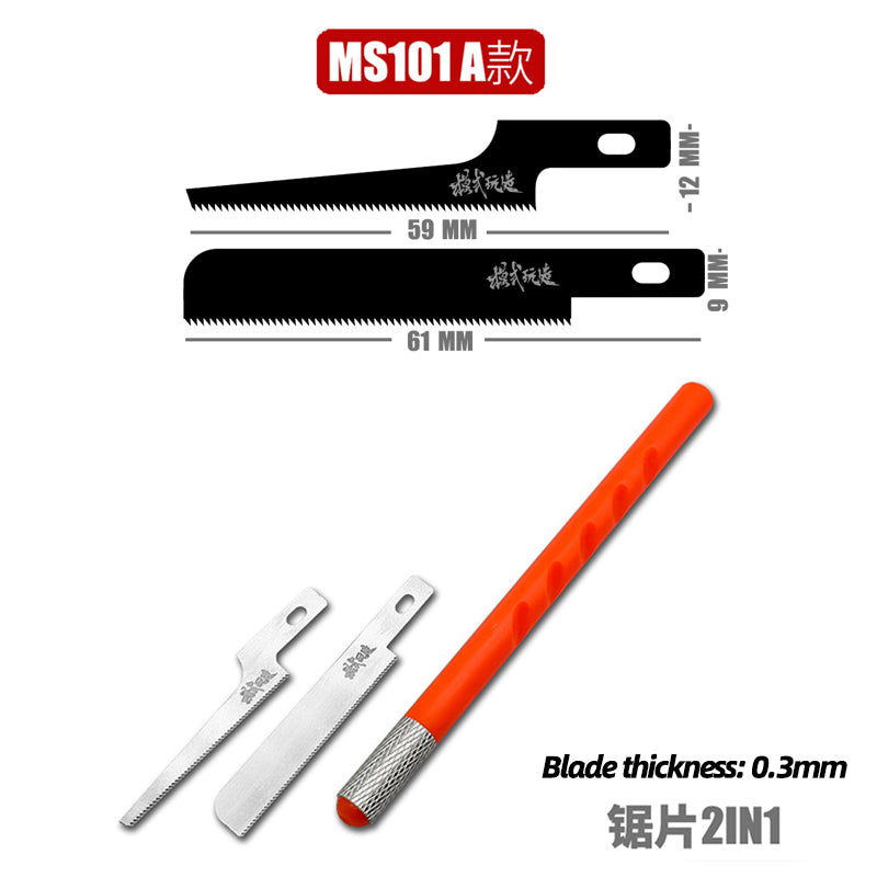 MINI Precision Model Hand Saw