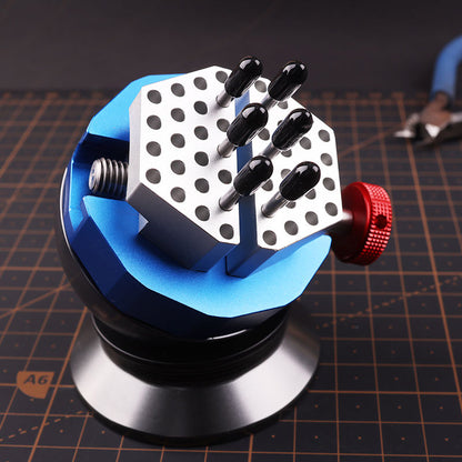 Spherical Universal Rotating Table Clamp