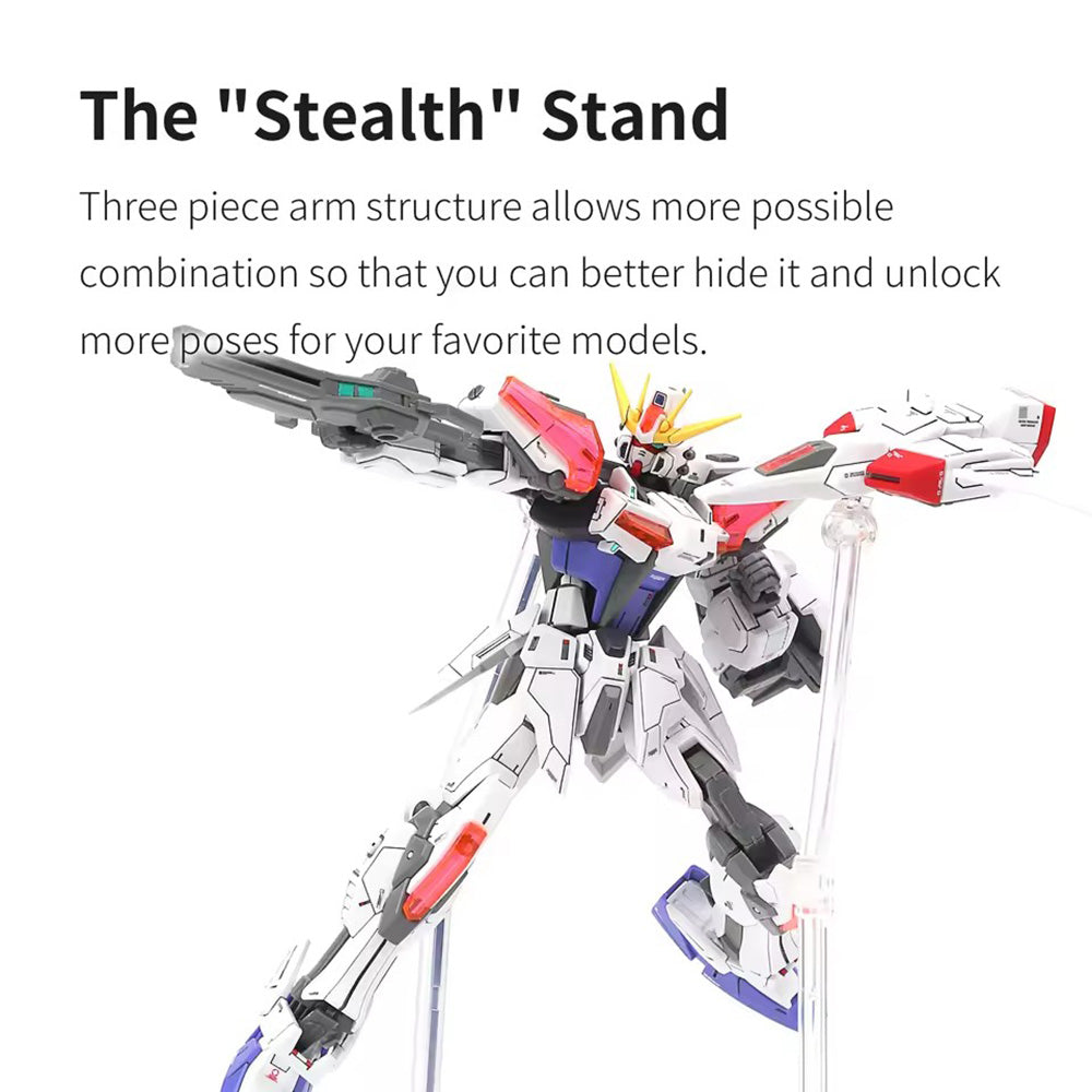General Purpose Model Display Stand