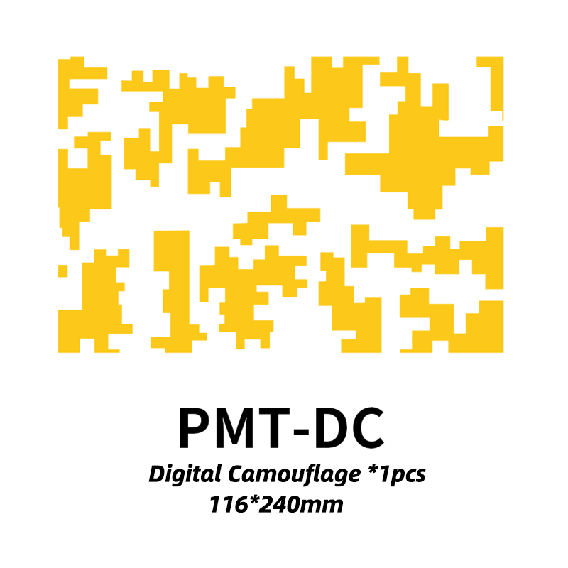 Pre-cut Masking Tape