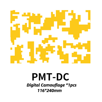 Pre-cut Masking Tape