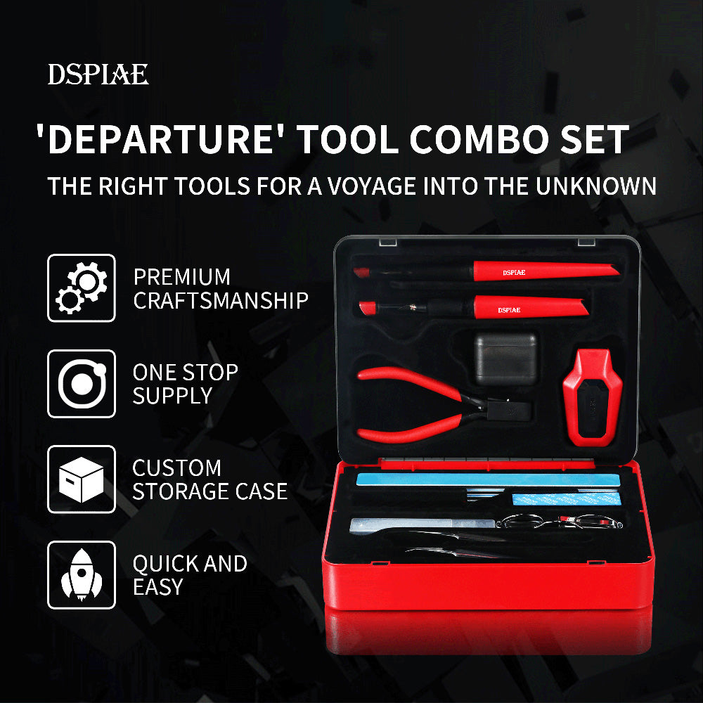 Scale Model Assembly Tool Set