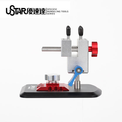 Model Universal Vise And Etched plate Vise