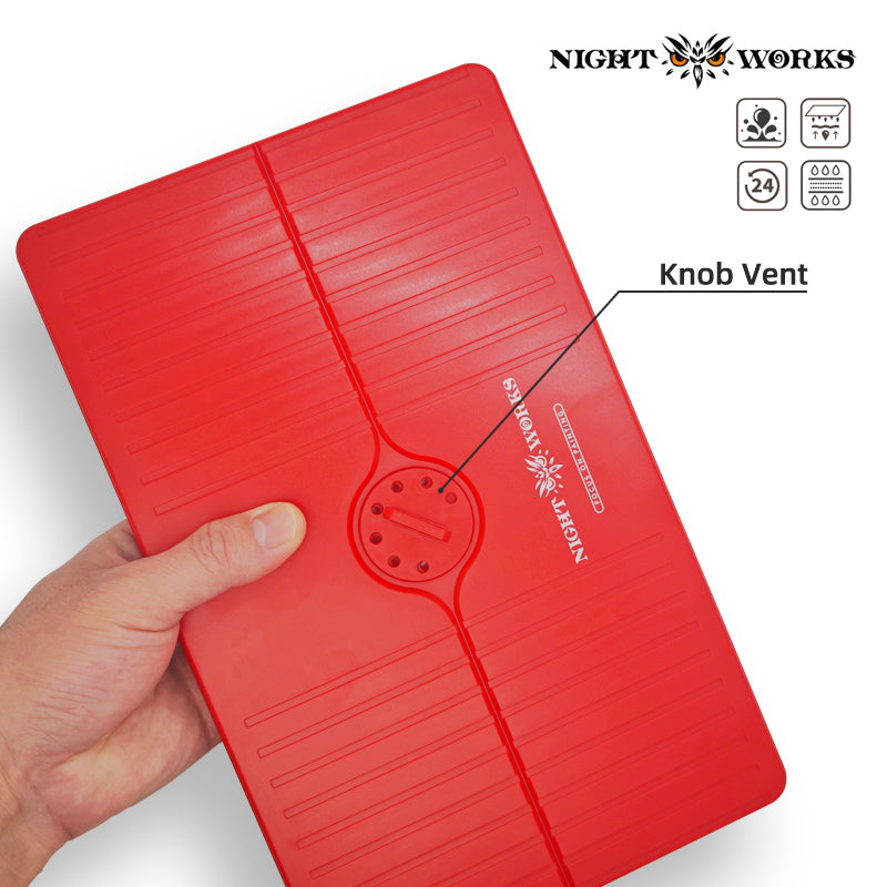 Large-Size Painting Moisture Retention Box