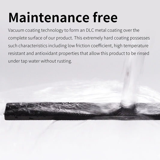 DLC Coated Stainless Steel File For Modeling