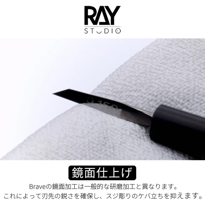 Brave Model Scribing Tool