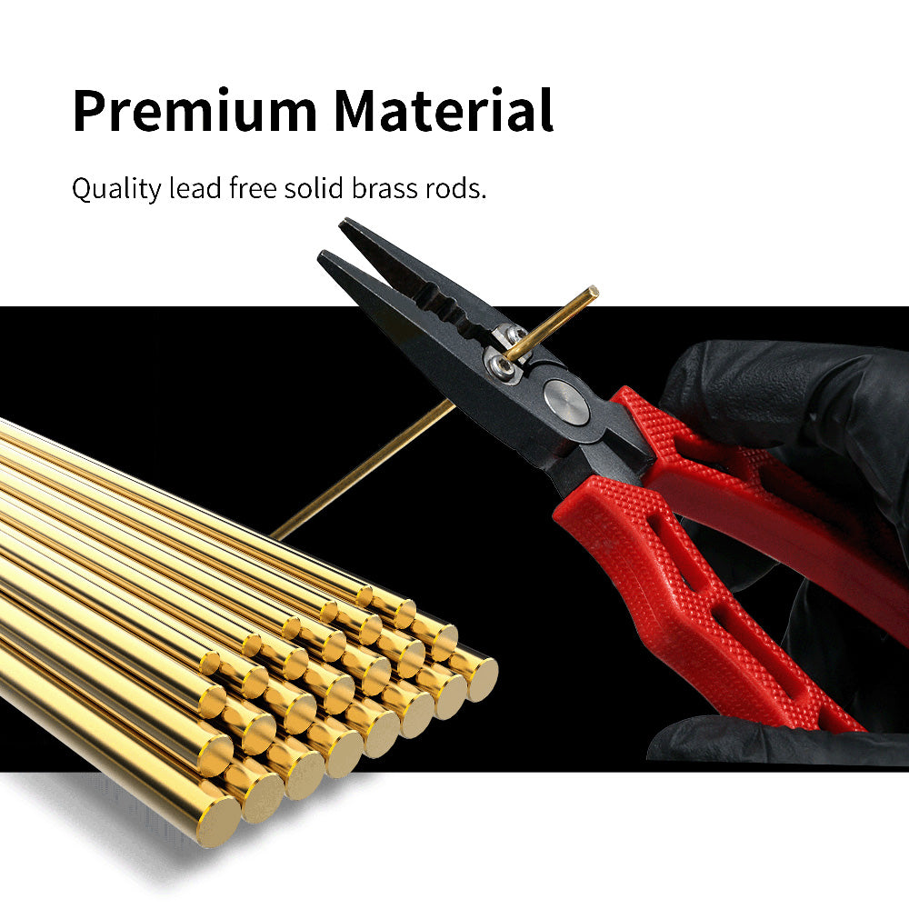 Brass Rods For Model Building