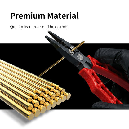 Brass Rods For Model Building