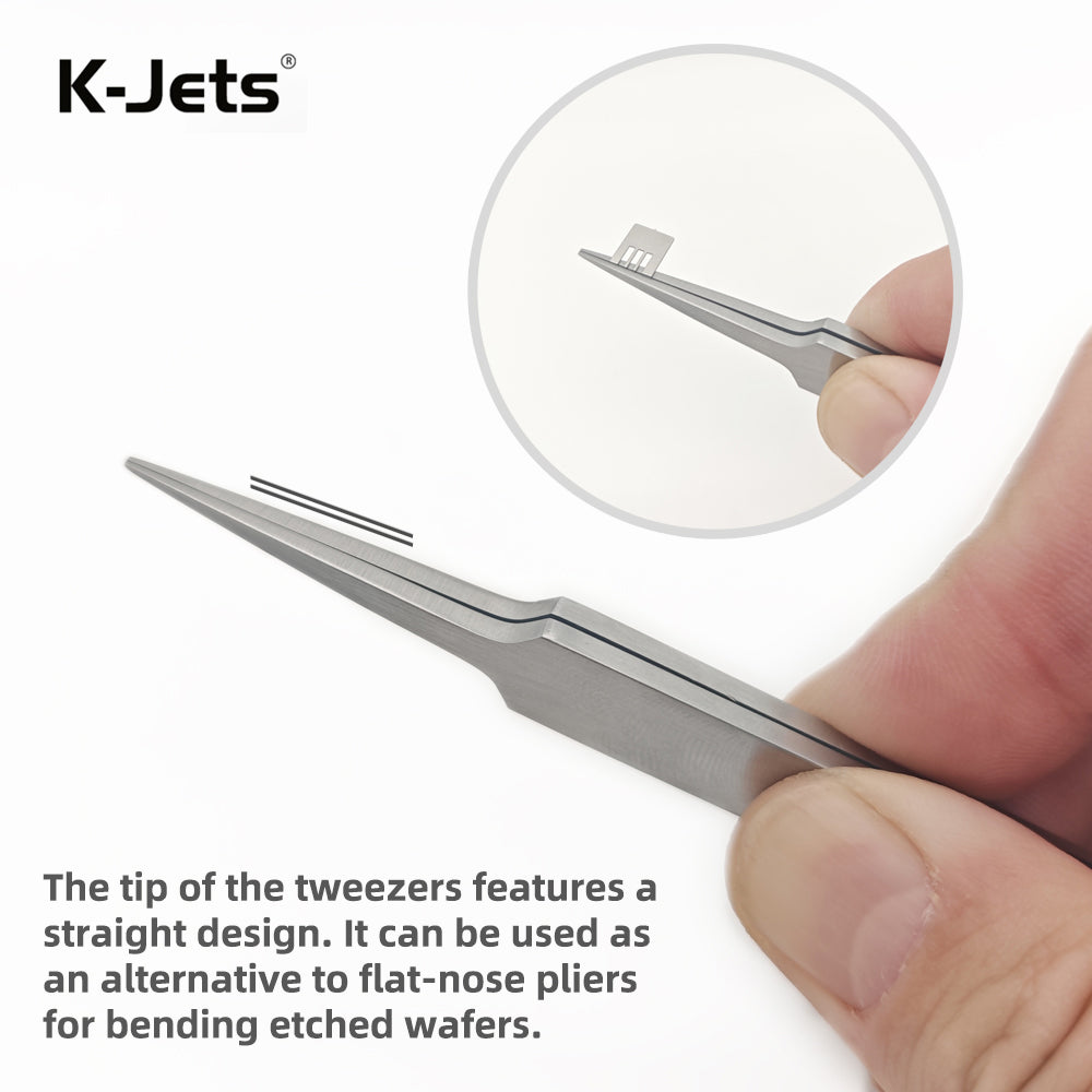 High-Precision Model Tweezers