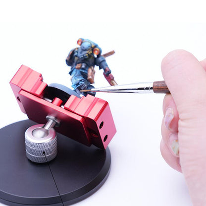 Fixing Holder For Miniature Models