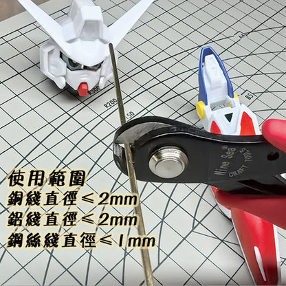 Model Copper Rod Shear Pliers