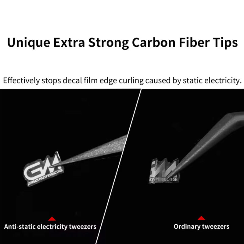 Precision Tweezers For Model Making
