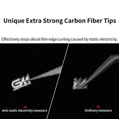 Precision Tweezers For Model Making
