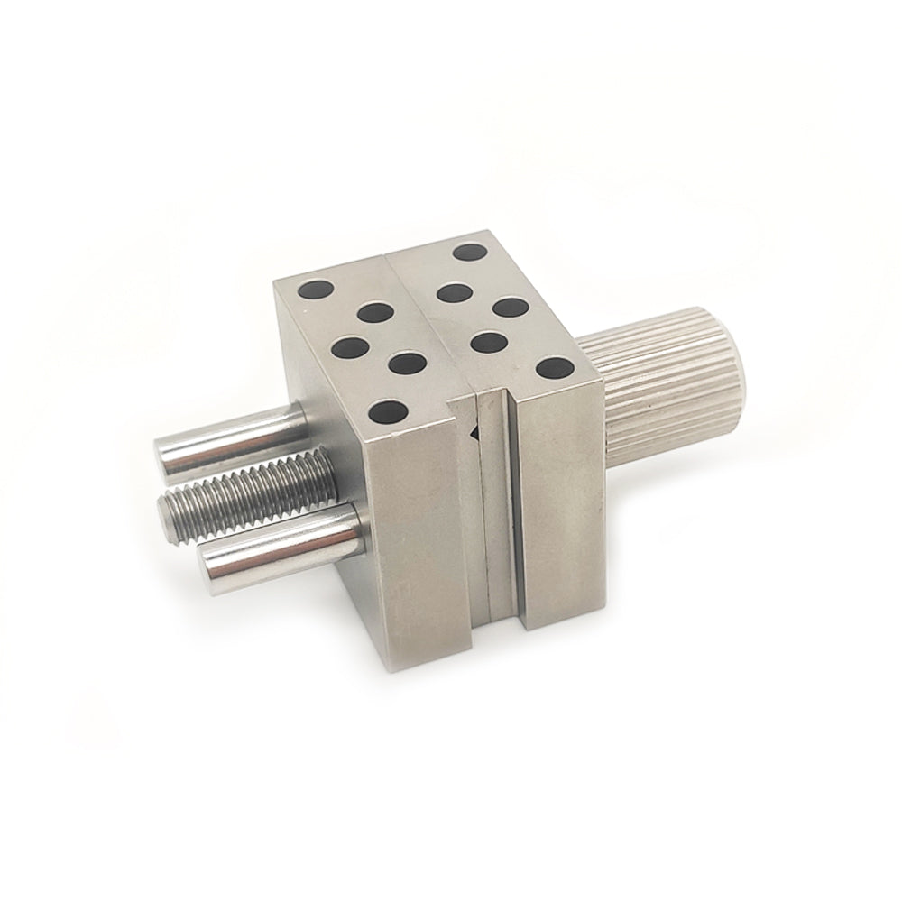 Stainless Steel Model Vise