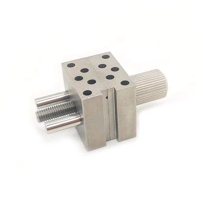 Stainless Steel Model Vise
