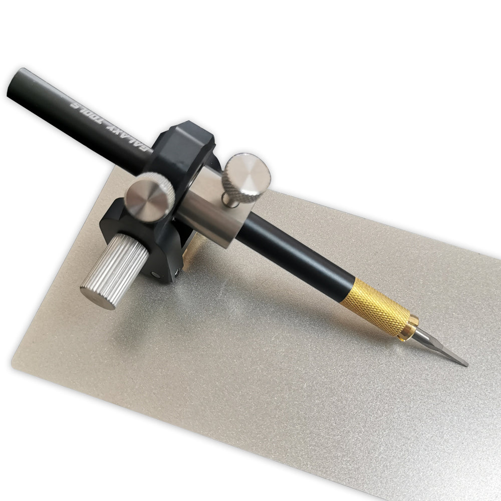 Model Chisel Scribing Knife Sharpener Blade Repair Tool