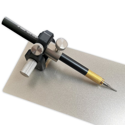 Model Chisel Scribing Knife Sharpener Blade Repair Tool