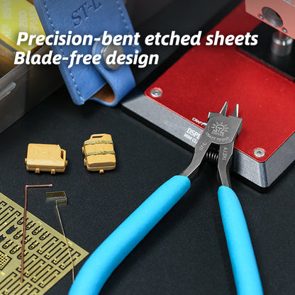 Edgeless PE Bending Pliers
