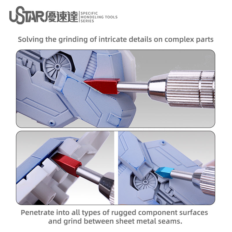 Metal Bevel Grinding Head